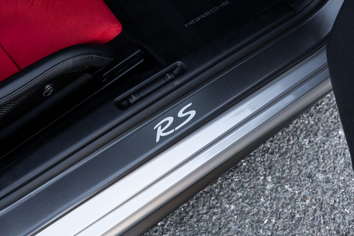 2011 Porsche 911 (997.2) GT2 RS