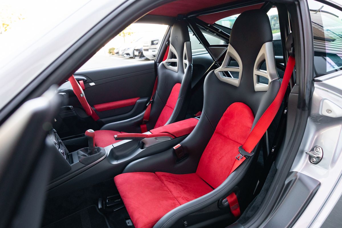 2011 Porsche 911 (997.2) GT2 RS