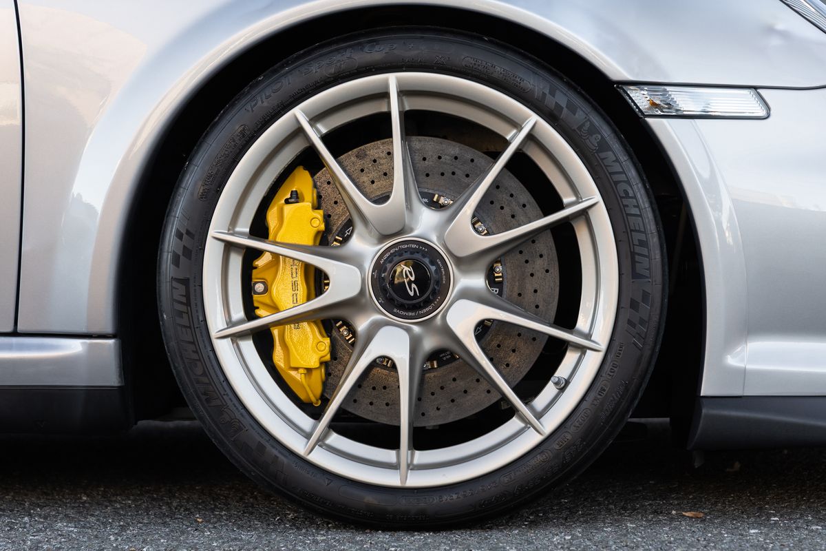 2011 Porsche 911 (997.2) GT2 RS