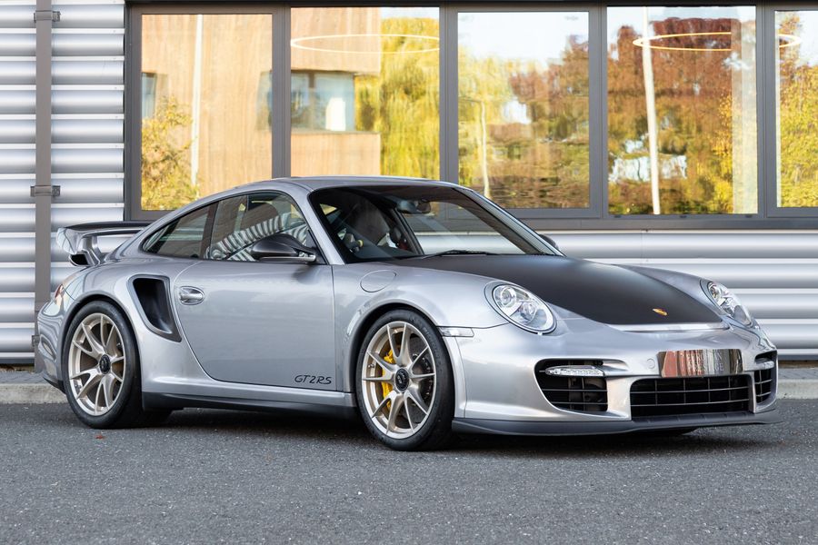 Porsche 911 (997.2) GT2 RS