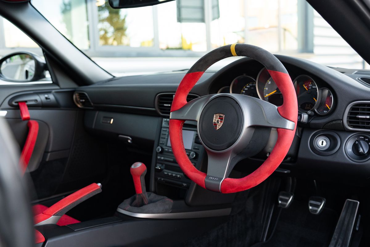 2011 Porsche 911 (997.2) GT2 RS