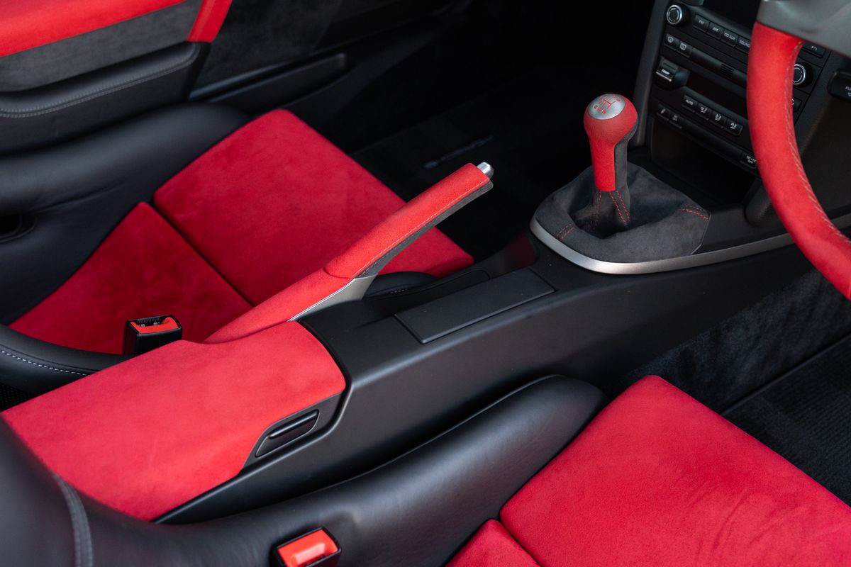 2011 Porsche 911 (997.2) GT2 RS