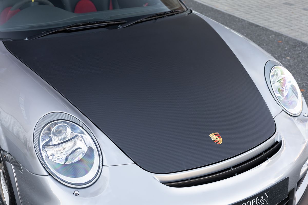 2011 Porsche 911 (997.2) GT2 RS