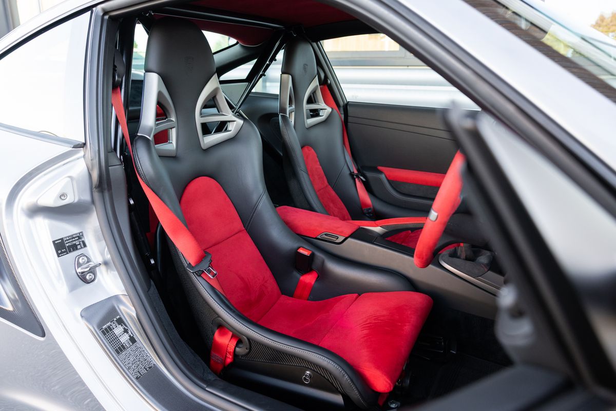 2011 Porsche 911 (997.2) GT2 RS