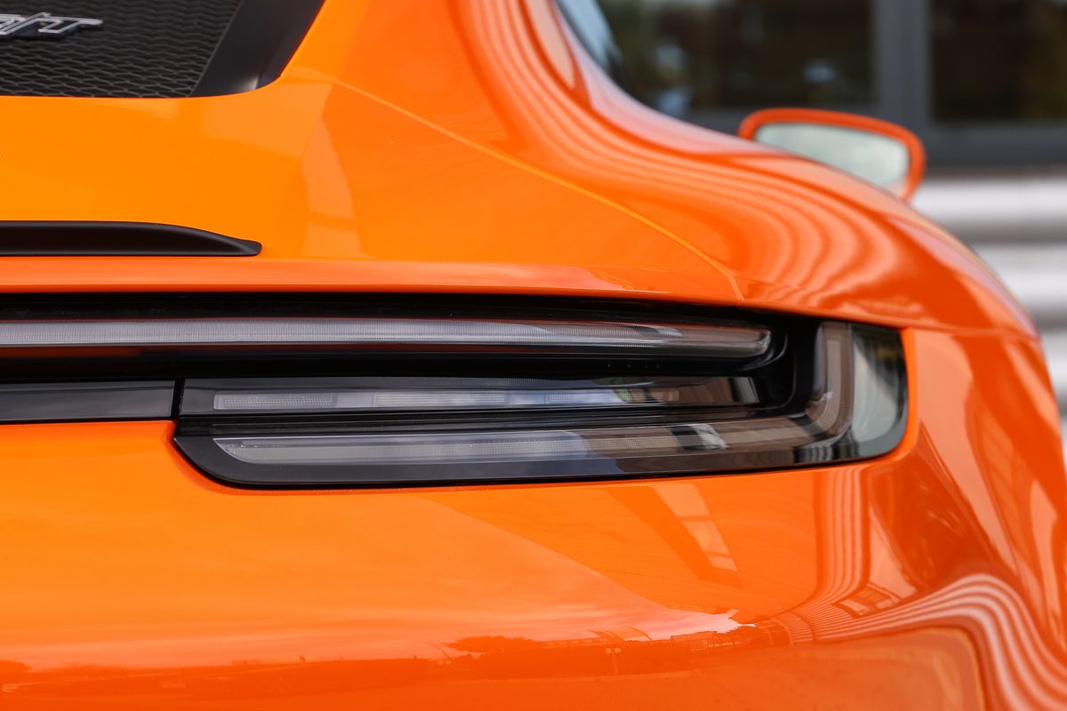 2025 Porsche 911 (992.1) S/T