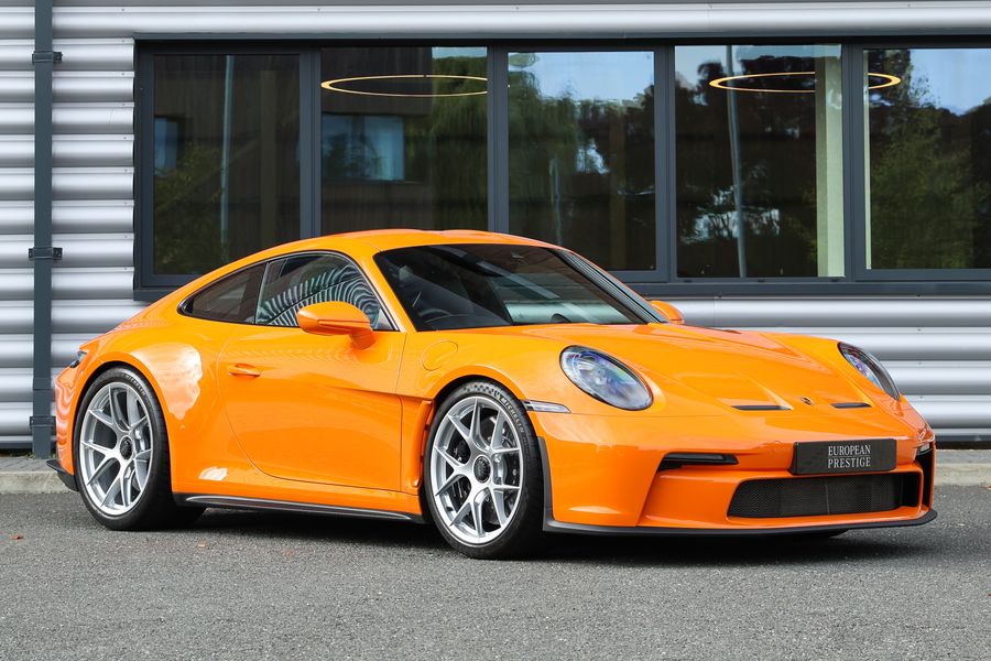 Porsche 911 (992.1) S/T