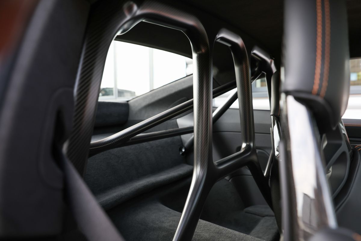 2025 Porsche 911 (992.1) S/T
