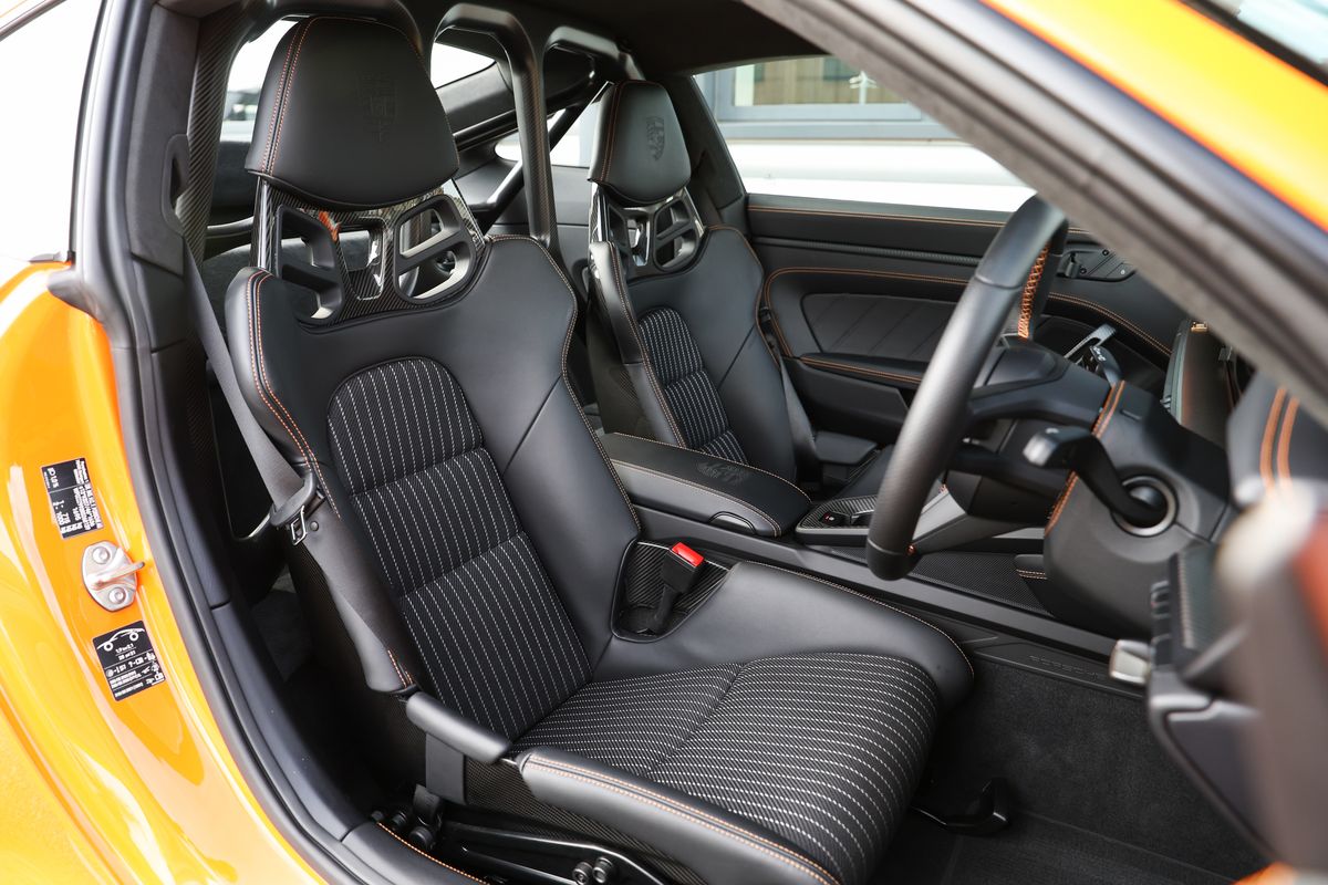 2025 Porsche 911 (992.1) S/T
