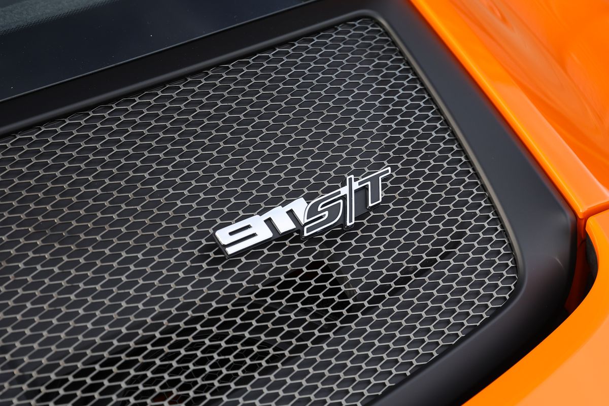 2025 Porsche 911 (992.1) S/T