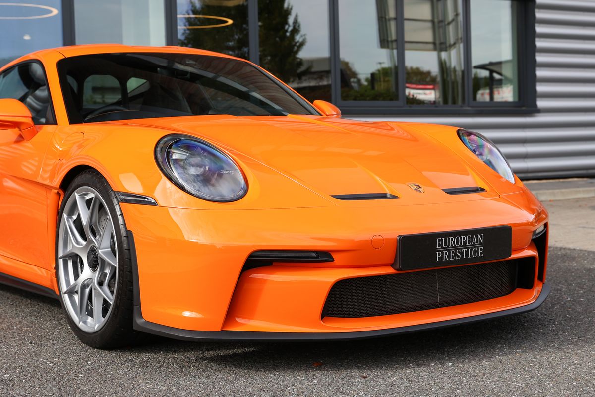 2025 Porsche 911 (992.1) S/T