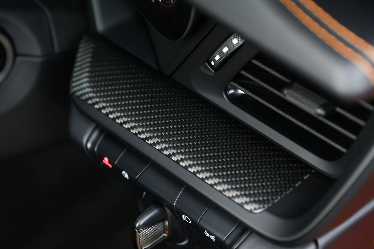 2025 Porsche 911 (992.1) S/T