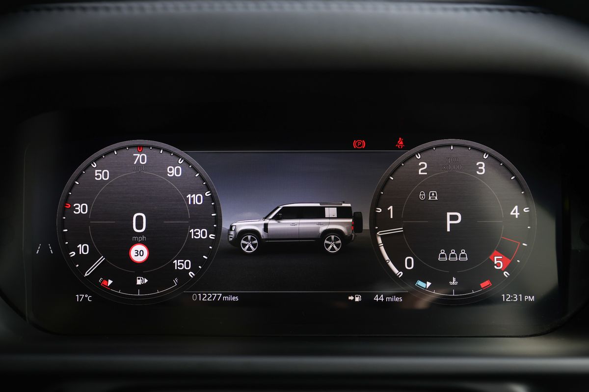 2024 Land Rover Defender 110 D250 XS Edition