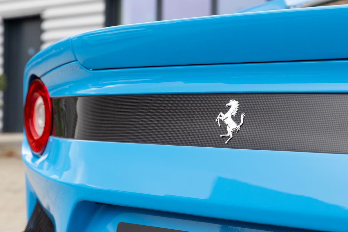 2017 Ferrari F12 TDF