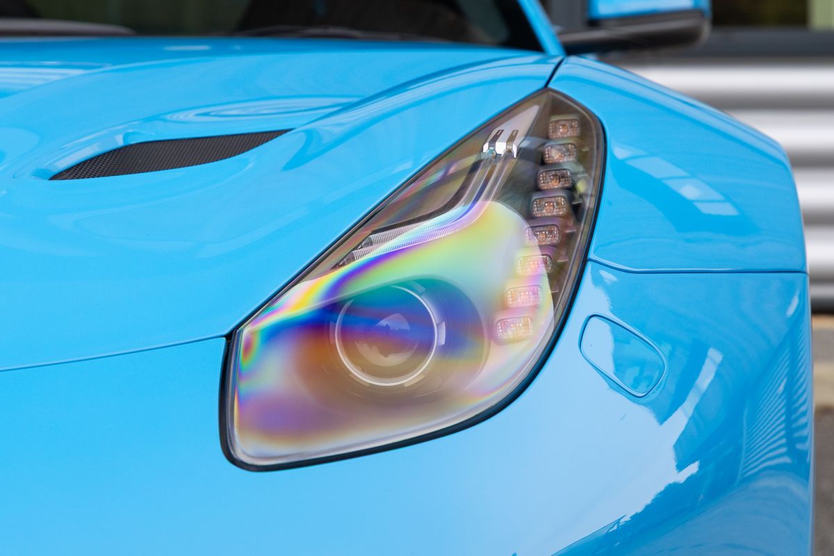 2017 Ferrari F12 TDF