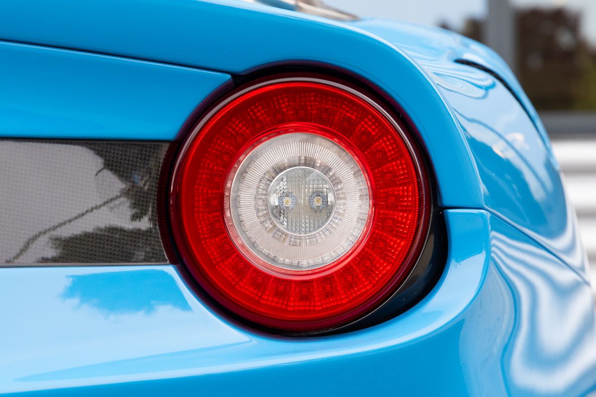 2017 Ferrari F12 TDF