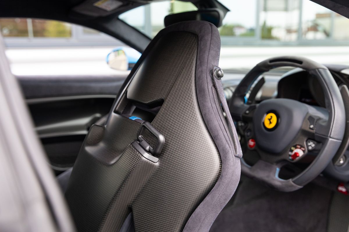 2017 Ferrari F12 TDF