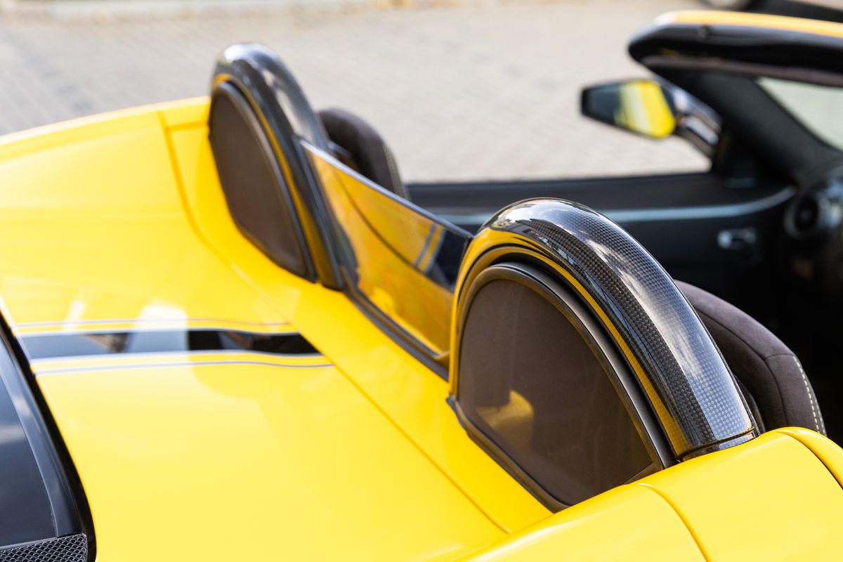 2009 Ferrari 430 Scuderia Spider 16M