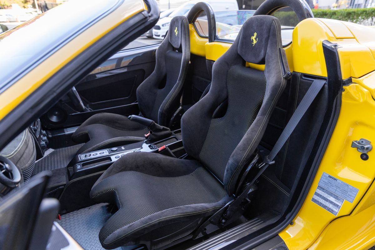 2009 Ferrari 430 Scuderia Spider 16M