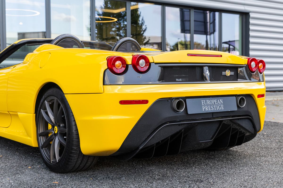 2009 Ferrari 430 Scuderia Spider 16M