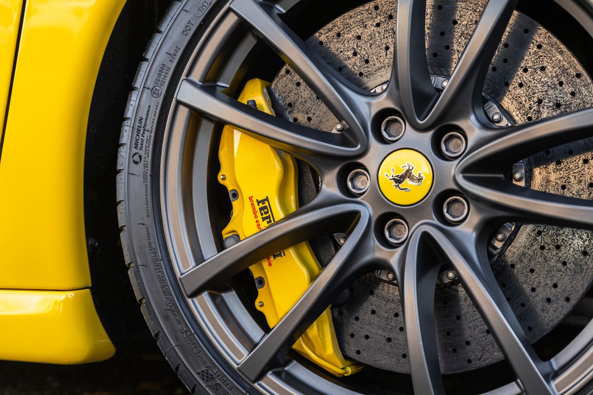 2009 Ferrari 430 Scuderia Spider 16M