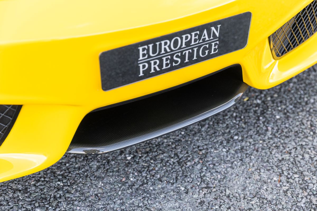 2009 Ferrari 430 Scuderia Spider 16M