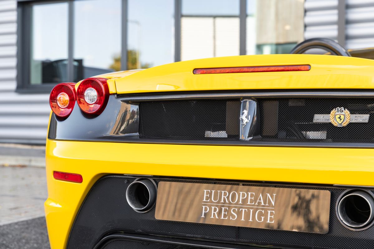 2009 Ferrari 430 Scuderia Spider 16M