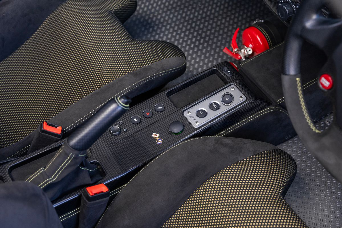 2009 Ferrari 430 Scuderia Spider 16M