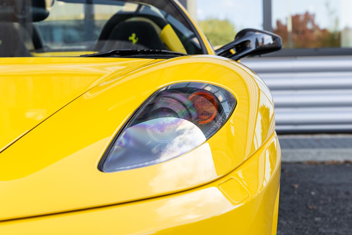 2009 Ferrari 430 Scuderia Spider 16M