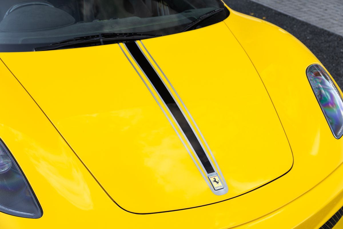 2009 Ferrari 430 Scuderia Spider 16M