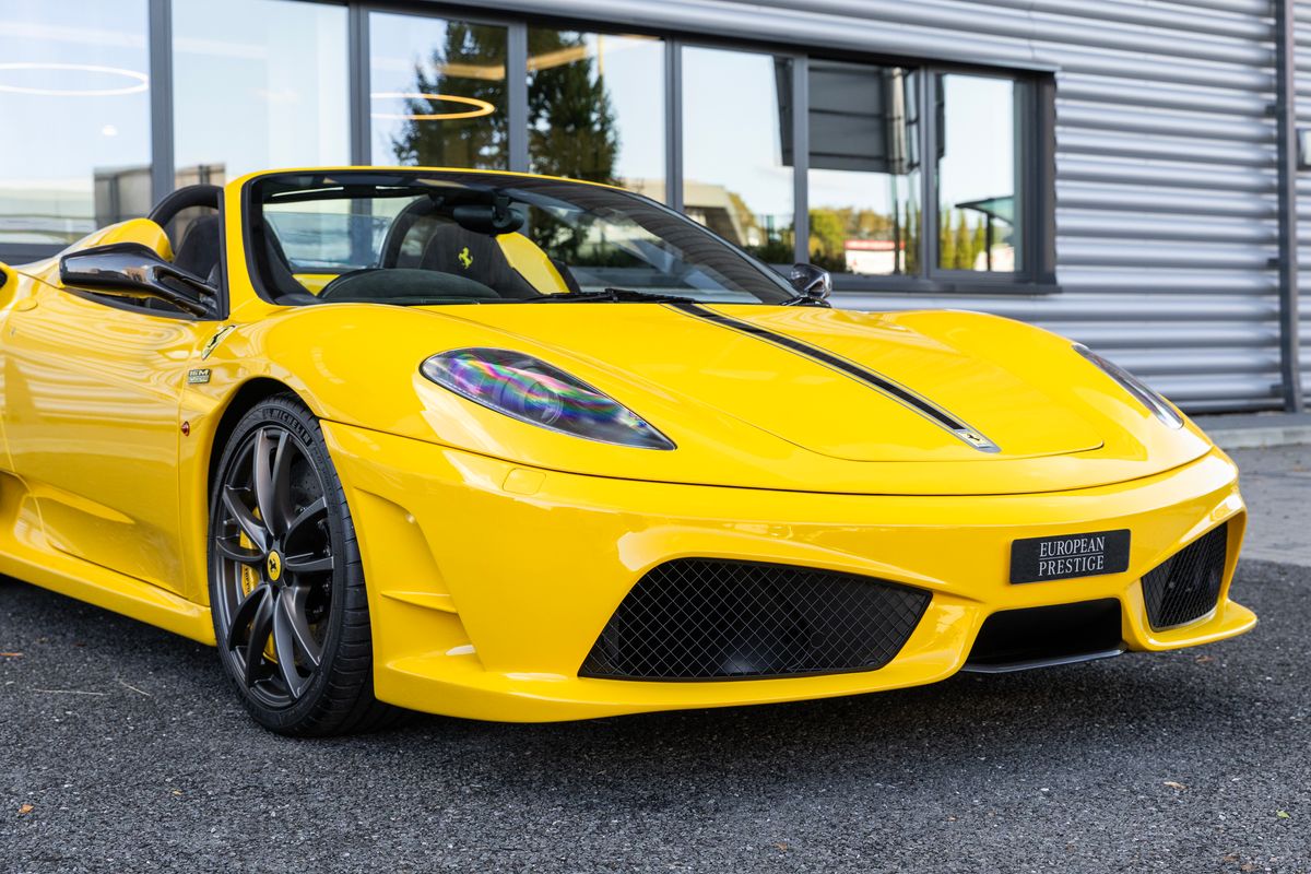 2009 Ferrari 430 Scuderia Spider 16M