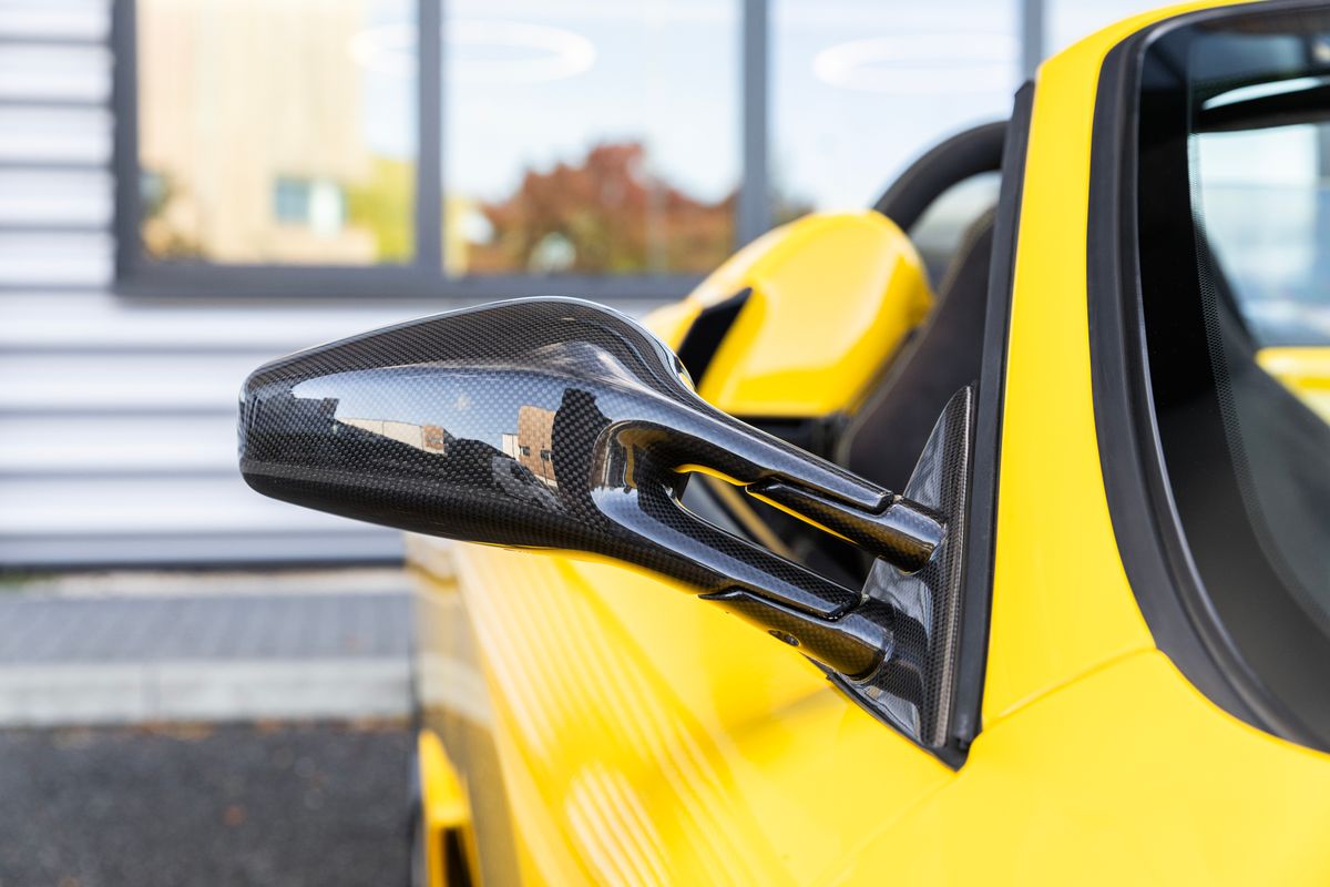 2009 Ferrari 430 Scuderia Spider 16M