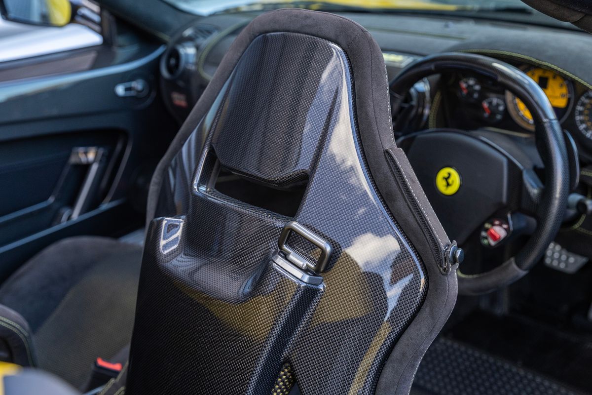 2009 Ferrari 430 Scuderia Spider 16M