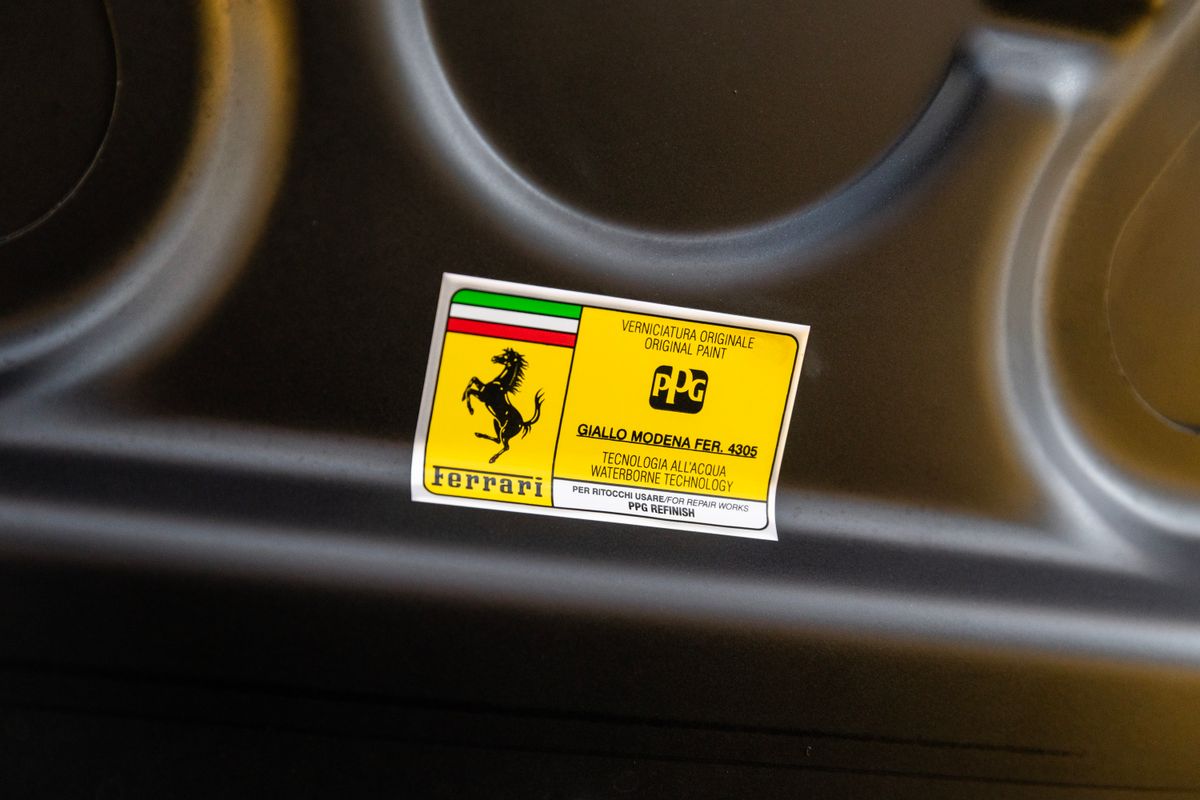 2009 Ferrari 430 Scuderia Spider 16M