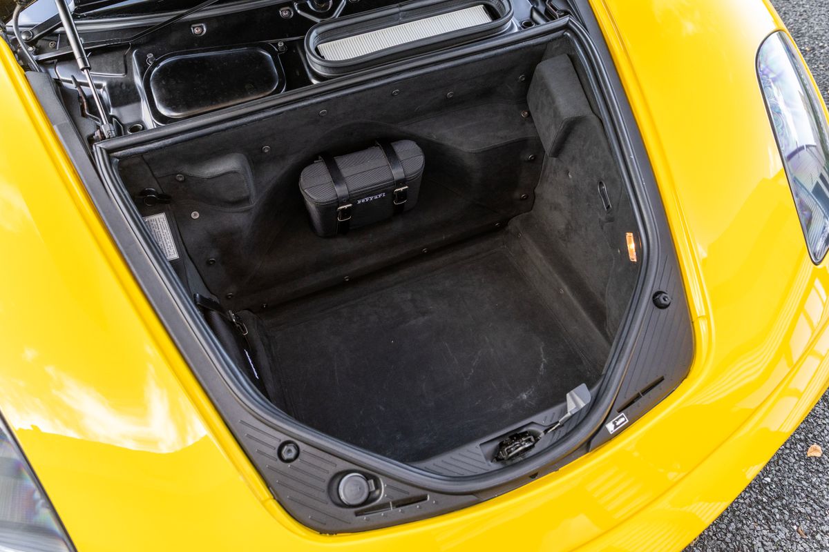 2009 Ferrari 430 Scuderia Spider 16M