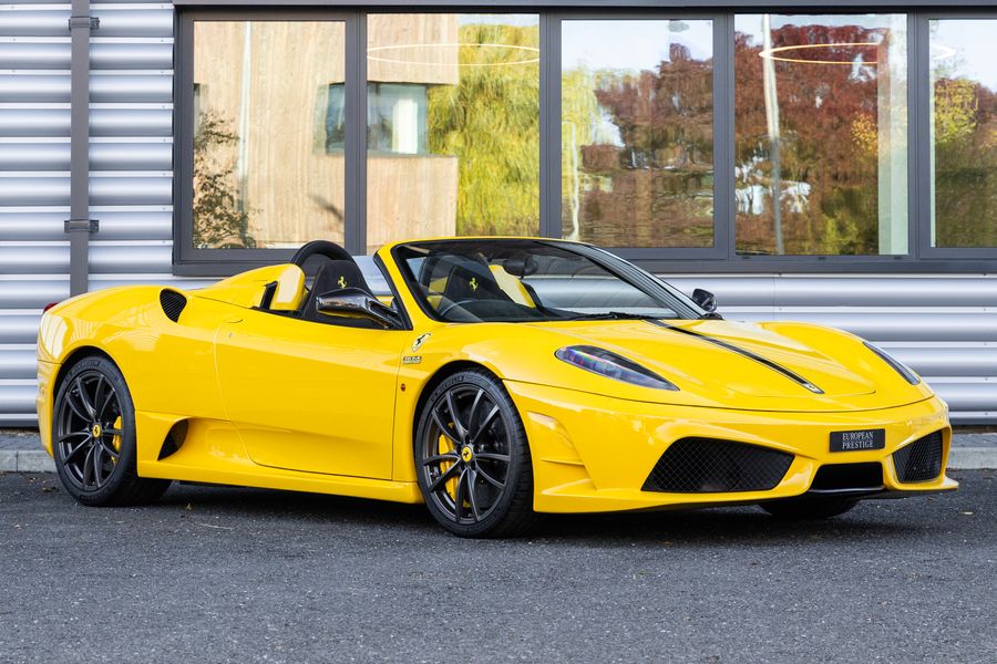 Ferrari 430 Scuderia Spider 16M