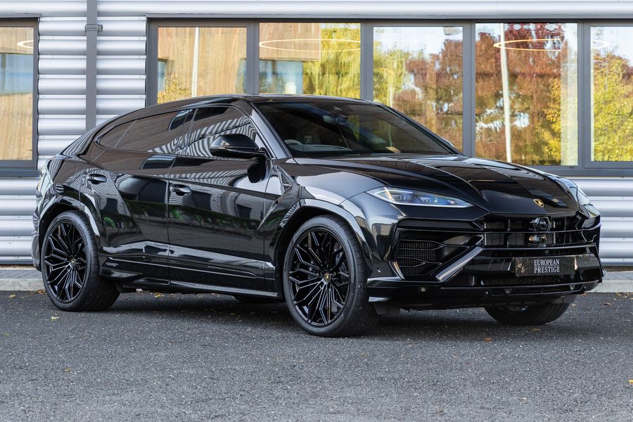 Lamborghini Urus SE
