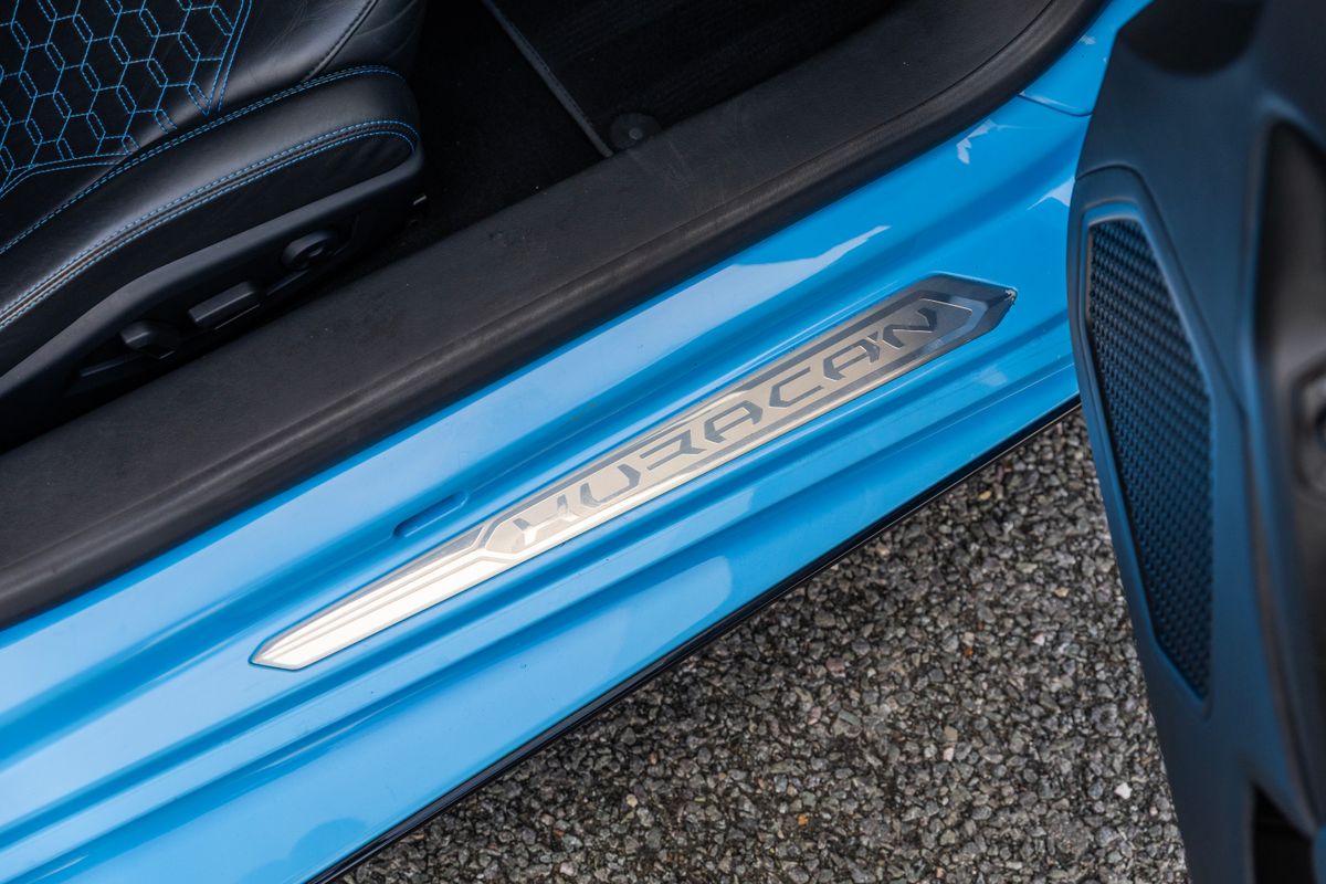 2020 Lamborghini Huracan EVO