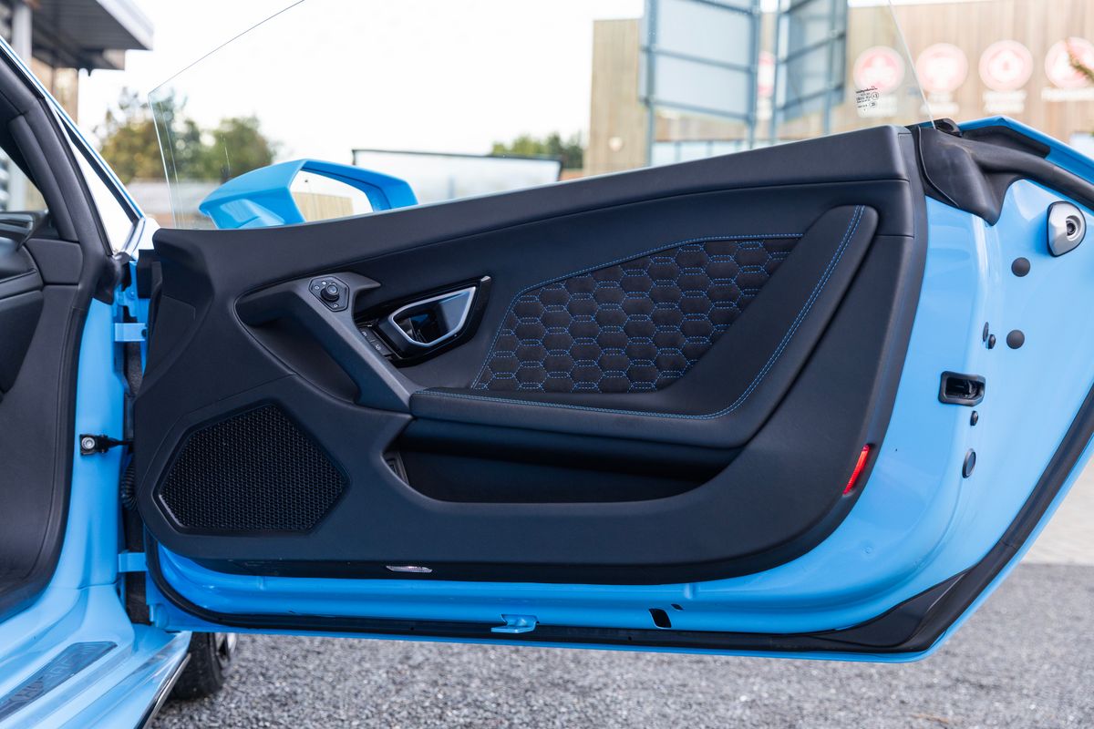 2020 Lamborghini Huracan EVO