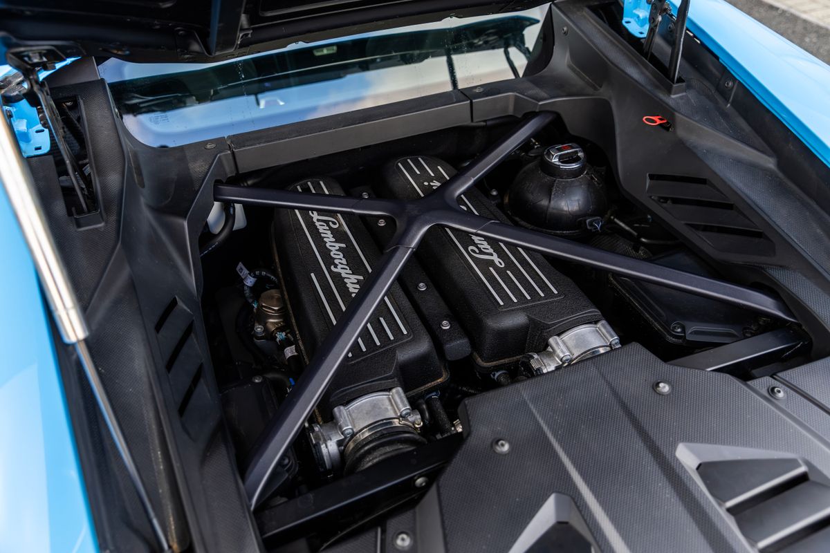 2020 Lamborghini Huracan EVO
