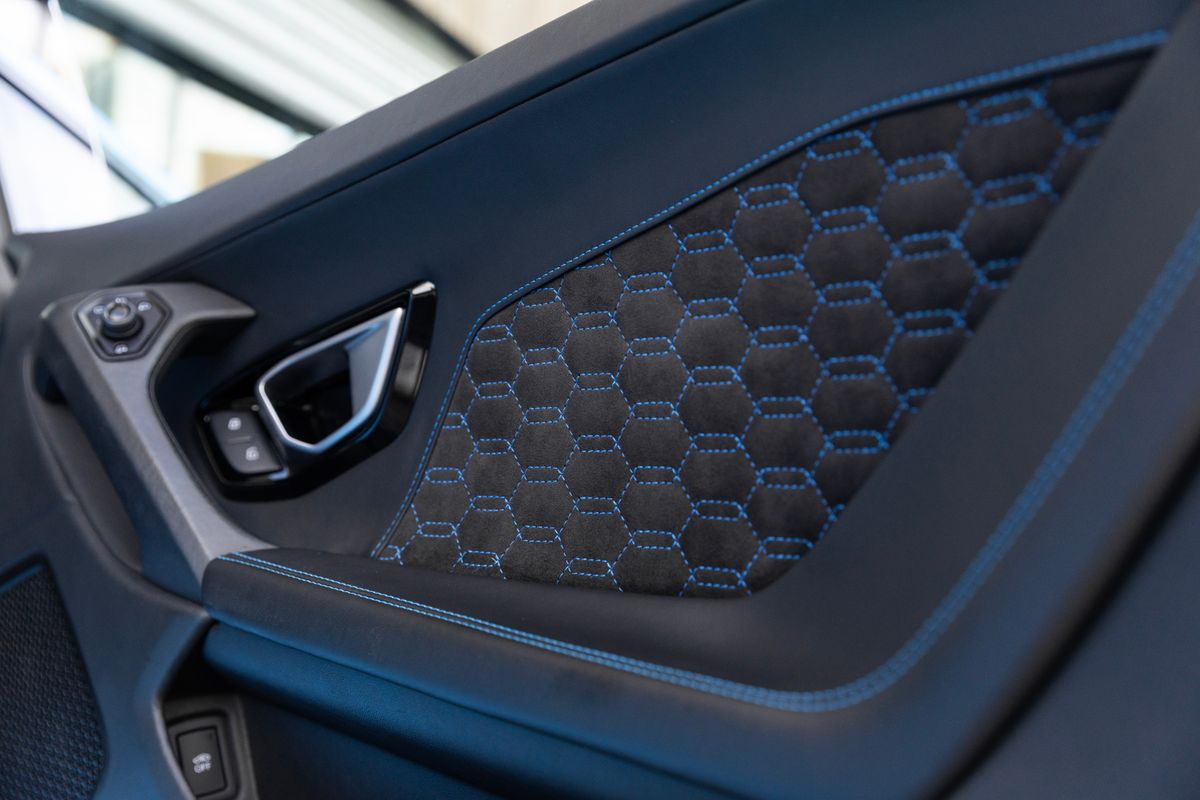2020 Lamborghini Huracan EVO
