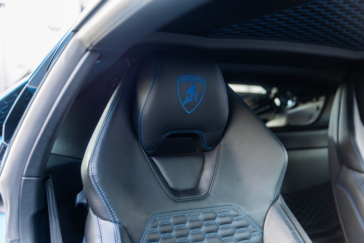 2020 Lamborghini Huracan EVO