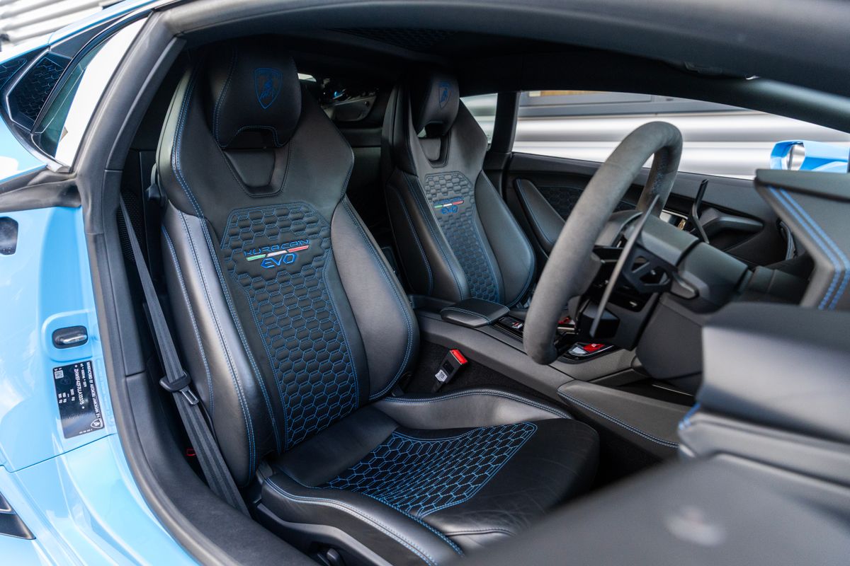 2020 Lamborghini Huracan EVO