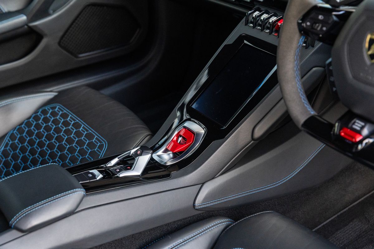 2020 Lamborghini Huracan EVO