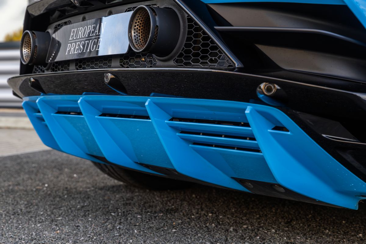 2020 Lamborghini Huracan EVO