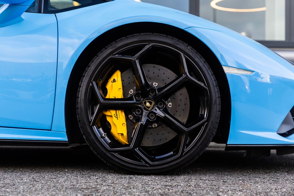 2020 Lamborghini Huracan EVO
