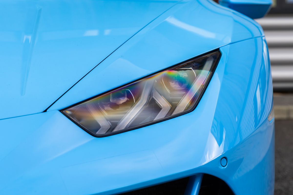 2020 Lamborghini Huracan EVO