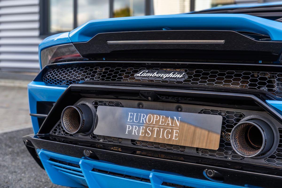 2020 Lamborghini Huracan EVO