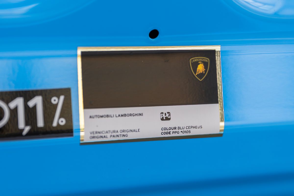 2020 Lamborghini Huracan EVO