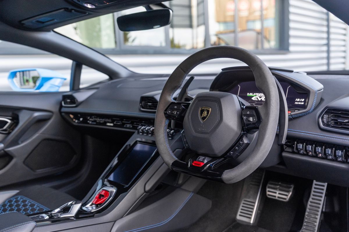 2020 Lamborghini Huracan EVO