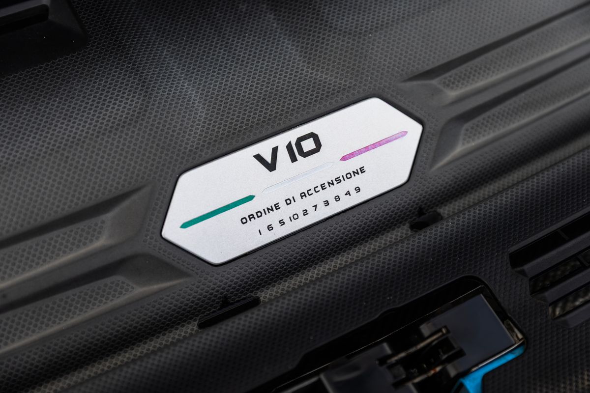 2020 Lamborghini Huracan EVO